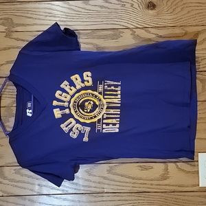 LSU Tiggers tshirt